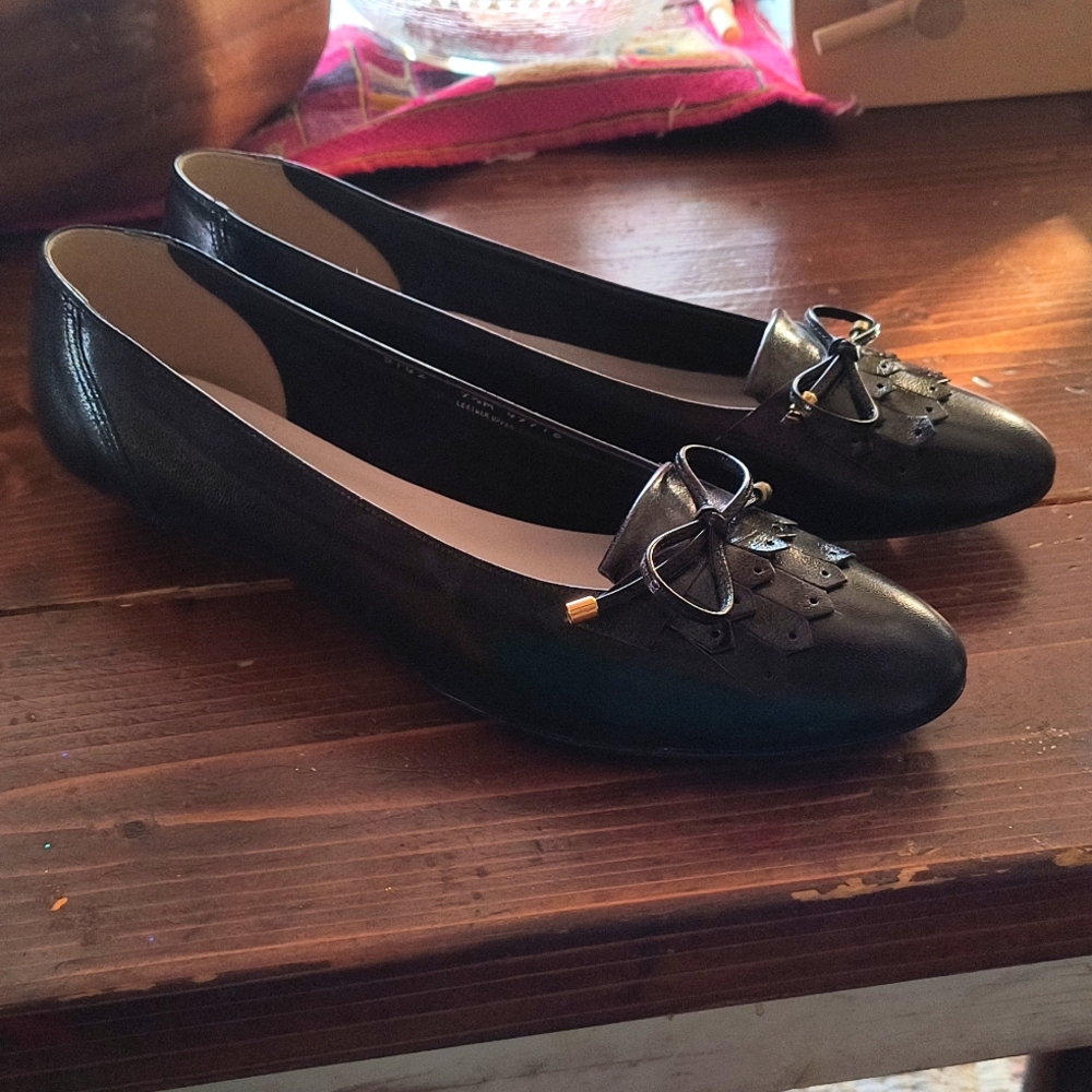 Vintage flats
